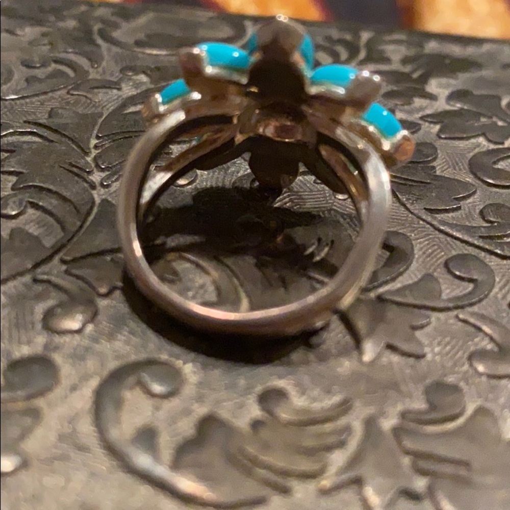 Turquoise ring - Picture 3 of 5